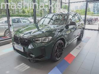 BMW X3 M I (F97) Рестайлинг Competition 3.0 AT 4WD