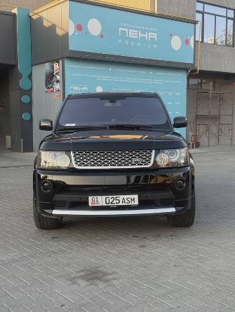 Land Rover Range Rover Sport I 2.7d AT 4WD