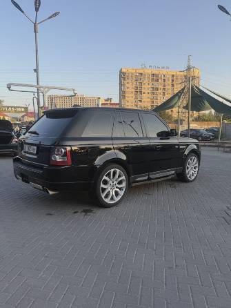 Land Rover Range Rover Sport I 2.7d AT 4WD