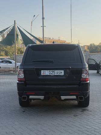 Land Rover Range Rover Sport I 2.7d AT 4WD