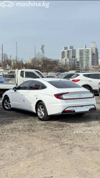 Hyundai Sonata VIII (DN8) LPi 2.0 AT
