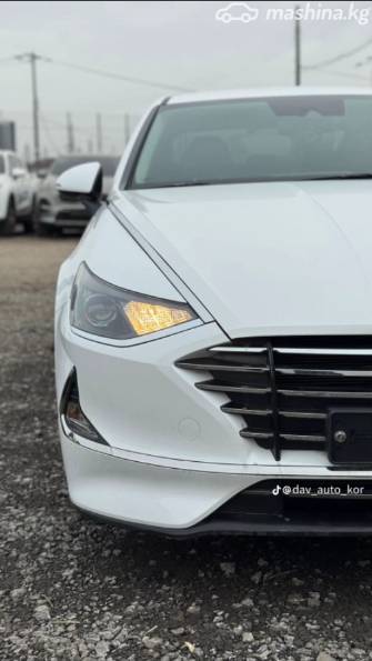 Hyundai Sonata VIII (DN8) LPi 2.0 AT