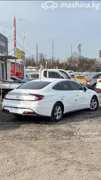 Hyundai Sonata VIII (DN8) LPi 2.0 AT
