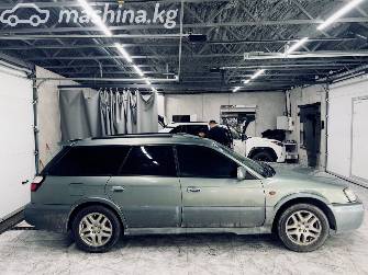 Subaru Legacy Lancaster II Рестайлинг 2.5 AT
