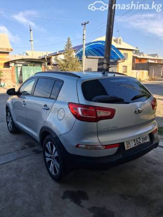 Kia Sportage III 2.0d AT