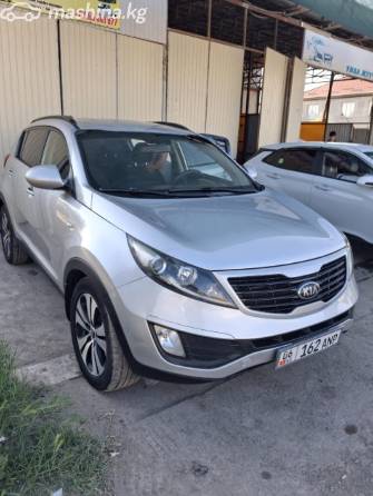 Kia Sportage III 2.0d AT