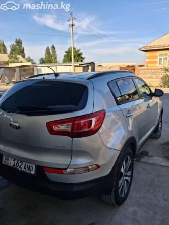 Kia Sportage III 2.0d AT