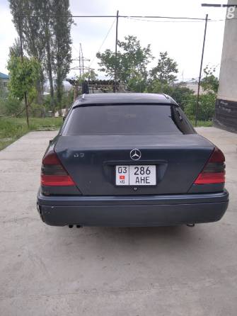 Mercedes-Benz C-Класс I (W202) 200 2.0 AT