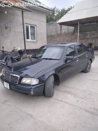 Mercedes-Benz C-Класс I (W202) 200 2.0 AT