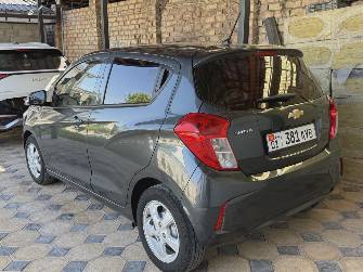 Chevrolet Spark IV Рестайлинг 1.0 CVT