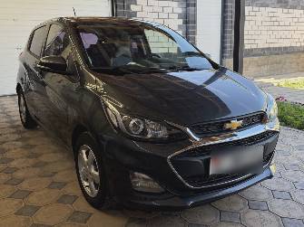 Chevrolet Spark IV Рестайлинг 1.0 CVT