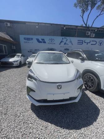 Changan Benben E-Star 32 kWh Electro AT