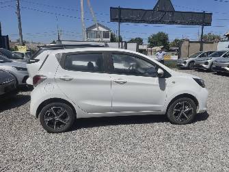 Changan Benben E-Star 32 kWh Electro AT