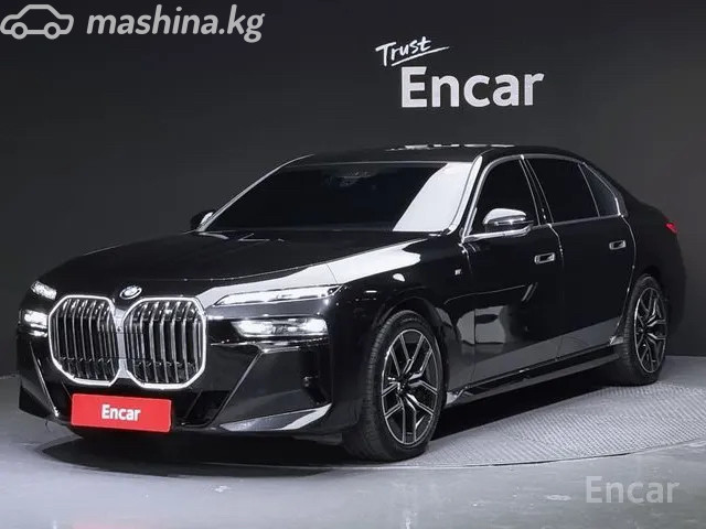 Открыть фото BMW 7 серии VII (G70) 740d xDrive 3.0d AT 4WD