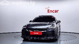 Kia Stinger I Рестайлинг 2.5 AT