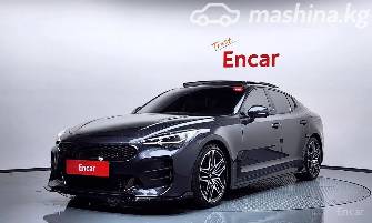 Kia Stinger I Рестайлинг 2.5 AT