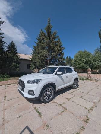 Hyundai ix35 II 2.0 AT