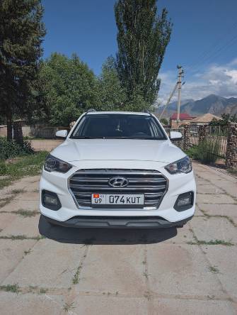 Hyundai ix35 II 2.0 AT