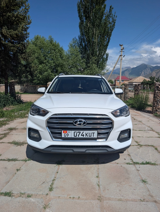 Hyundai ix35 II 2.0 AT