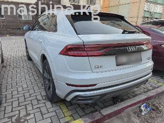 Audi Q8 I (4M) 45 TDI 3.0d AT 4WD