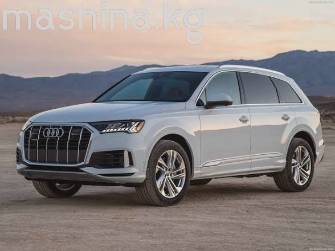 Audi Q8 I (4M) 45 TDI 3.0d AT 4WD