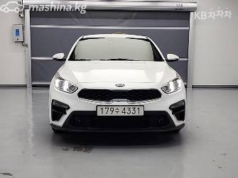 Kia K3 II 1.6 CVT