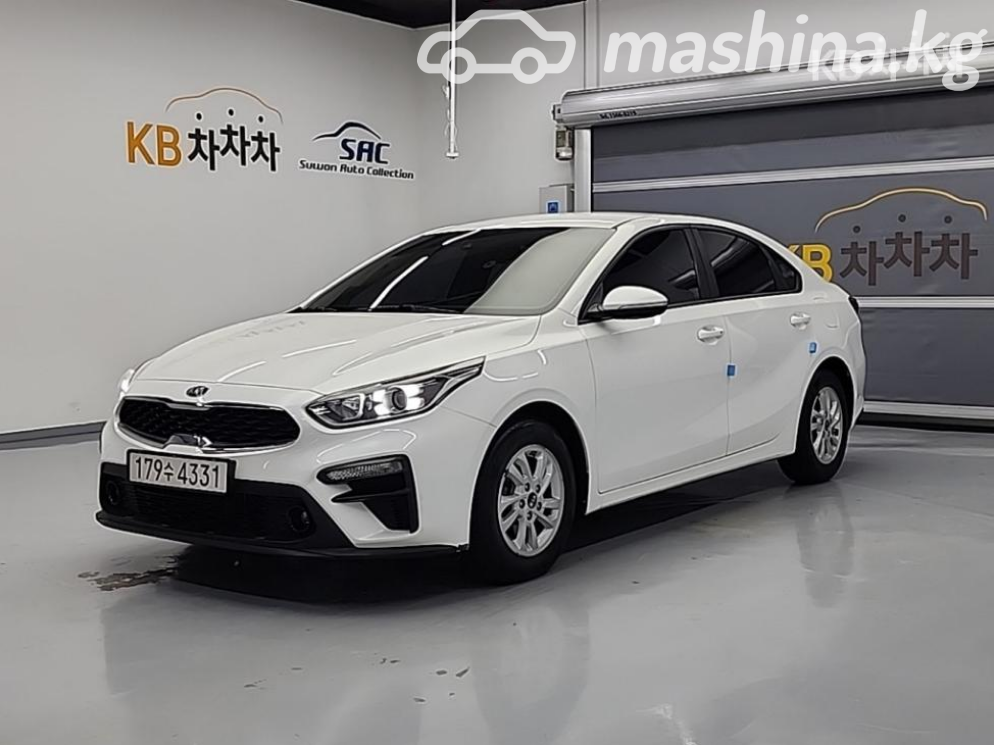Kia K3 II 1.6 CVT