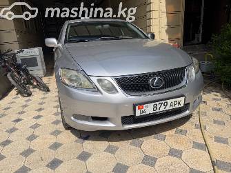 Lexus GS III 300 3.0 AT