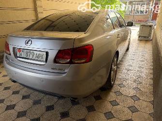 Lexus GS III 300 3.0 AT