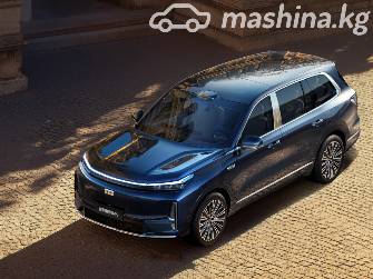 Geely Galaxy M9 1.5hyb AT