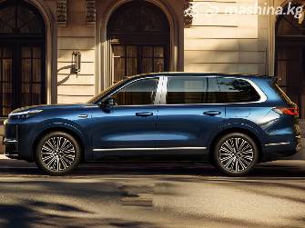 Geely Galaxy M9 1.5hyb AT