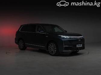 Geely Galaxy M9 1.5hyb AT