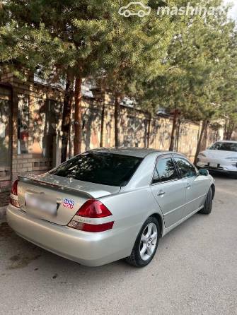 Toyota Mark II IX (X110) 2.5 AT
