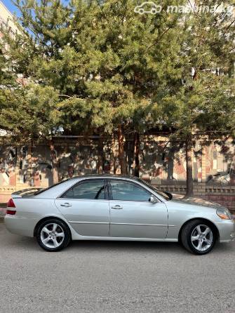 Toyota Mark II IX (X110) 2.5 AT