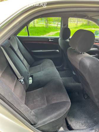 Toyota Mark II IX (X110) 2.5 AT