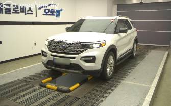 Ford Explorer V Рестайлинг 3.5 AT 4WD