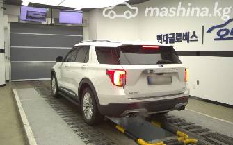 Ford Explorer V Рестайлинг 3.5 AT 4WD