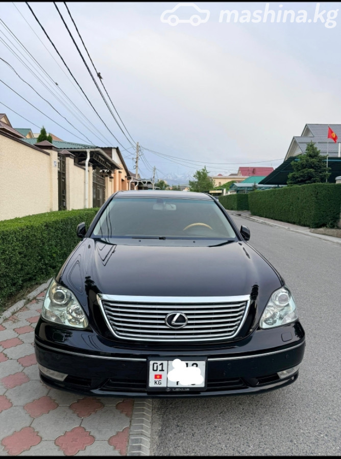 Открыть фото Lexus LS III Рестайлинг 430 4.3 AT