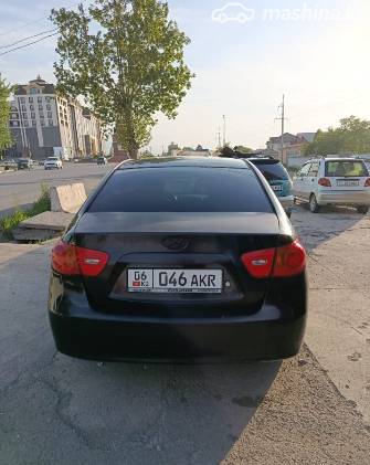 Hyundai Elantra IV (HD) 1.6 AT