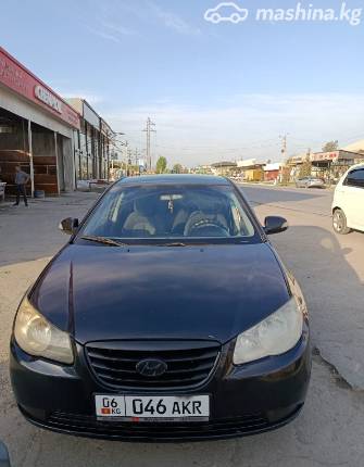 Hyundai Elantra IV (HD) 1.6 AT