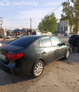 Hyundai Elantra IV (HD) 1.6 AT