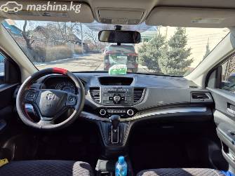 Honda CR-V IV Рестайлинг 2.4 CVT 4WD