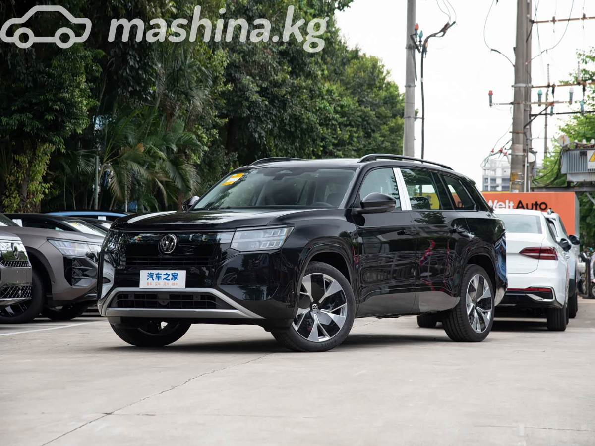 Volkswagen Teramont I Рестайлинг (China Market) 2.0 AMT