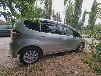 Honda Jazz II Рестайлинг 1.5 CVT
