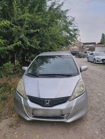 Honda Jazz II Рестайлинг 1.5 CVT