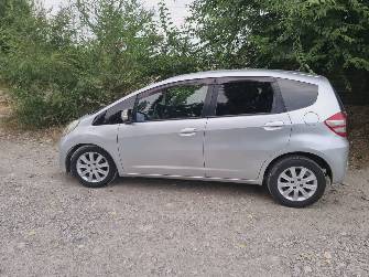 Honda Jazz II Рестайлинг 1.5 CVT