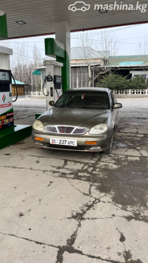 Открыть фото Daewoo Leganza 1.8 MT