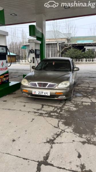 Daewoo Leganza 1.8 MT