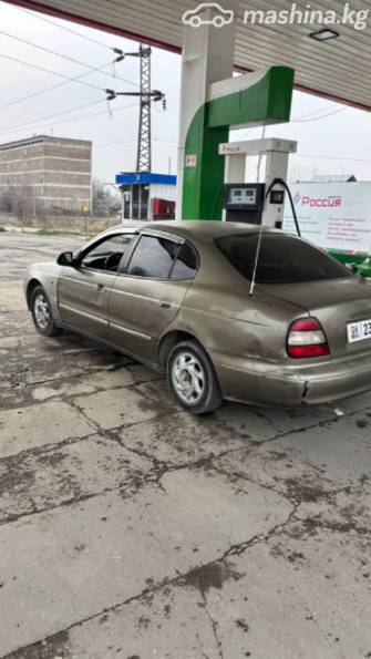 Daewoo Leganza 1.8 MT
