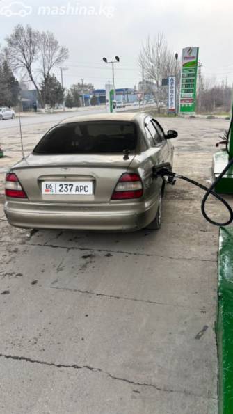 Daewoo Leganza 1.8 MT